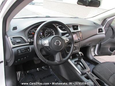 2018 Nissan Sentra SV   - Photo 10 - Mishawaka, IN 46545