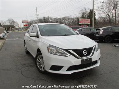2018 Nissan Sentra SV   - Photo 8 - Mishawaka, IN 46545