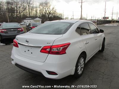 2018 Nissan Sentra SV   - Photo 7 - Mishawaka, IN 46545