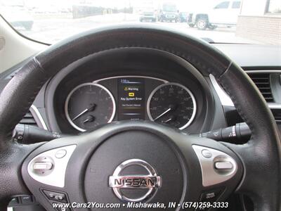 2018 Nissan Sentra SV   - Photo 21 - Mishawaka, IN 46545