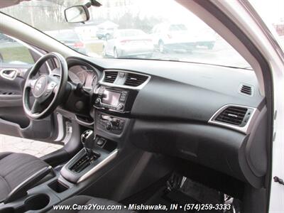 2018 Nissan Sentra SV   - Photo 18 - Mishawaka, IN 46545