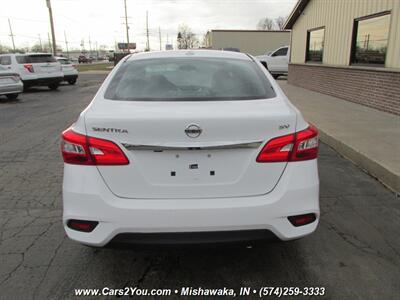 2018 Nissan Sentra SV   - Photo 6 - Mishawaka, IN 46545