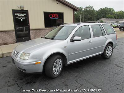 2003 Volkswagen Jetta GLS TDI TURBO DIESEL - Photo 4 - Mishawaka, IN 46545