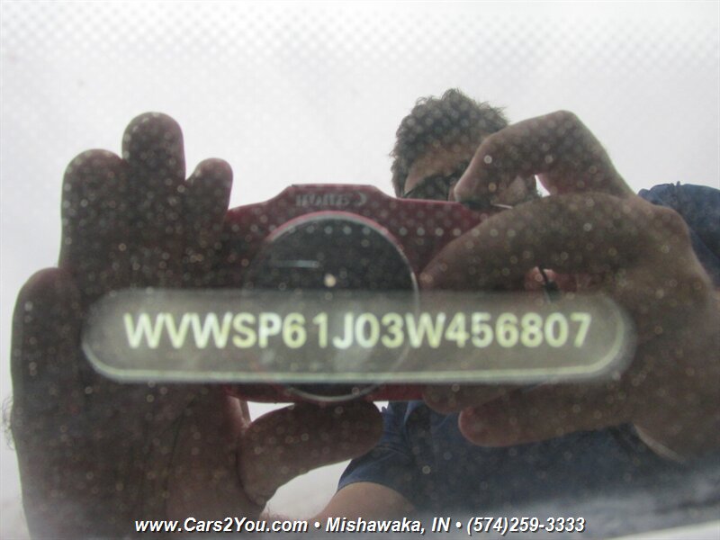 2003 Volkswagen Jetta GLS TDI TURBO DIESEL - Photo 24 - Mishawaka, IN 46545
