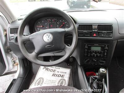 2003 Volkswagen Jetta GLS TDI TURBO DIESEL - Photo 18 - Mishawaka, IN 46545