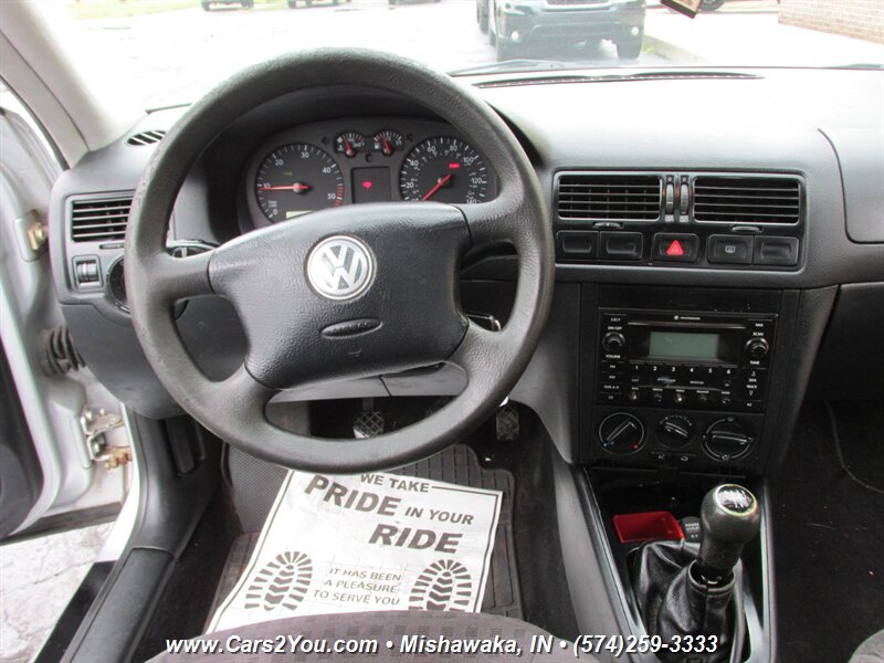2003 Volkswagen Jetta GLS TDI TURBO DIESEL - Photo 18 - Mishawaka, IN 46545
