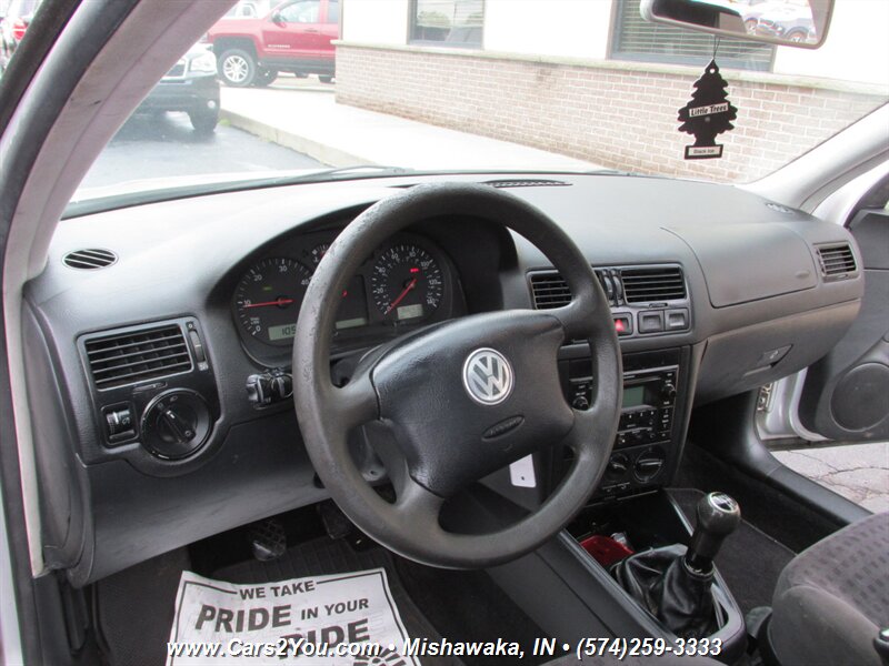 2003 Volkswagen Jetta GLS TDI TURBO DIESEL - Photo 10 - Mishawaka, IN 46545