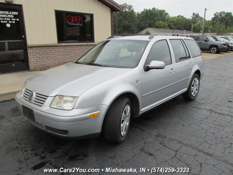 2003 Volkswagen Jetta GLS TDI TURBO DIESEL - Photo 3 - Mishawaka, IN 46545