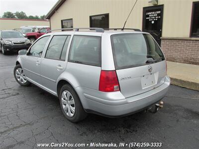 2003 Volkswagen Jetta GLS TDI TURBO DIESEL - Photo 5 - Mishawaka, IN 46545