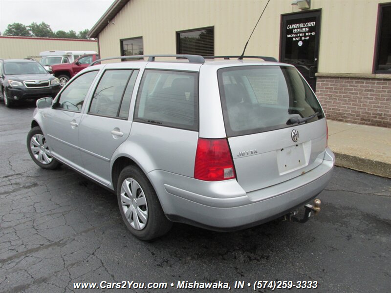 2003 Volkswagen Jetta GLS TDI TURBO DIESEL - Photo 5 - Mishawaka, IN 46545
