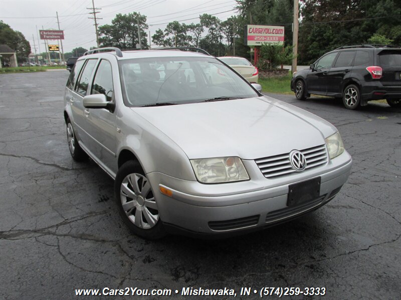 2003 Volkswagen Jetta GLS TDI TURBO DIESEL   - Photo 1 - Mishawaka, IN 46545