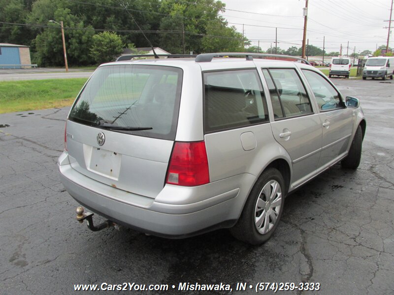 2003 Volkswagen Jetta GLS TDI TURBO DIESEL - Photo 6 - Mishawaka, IN 46545