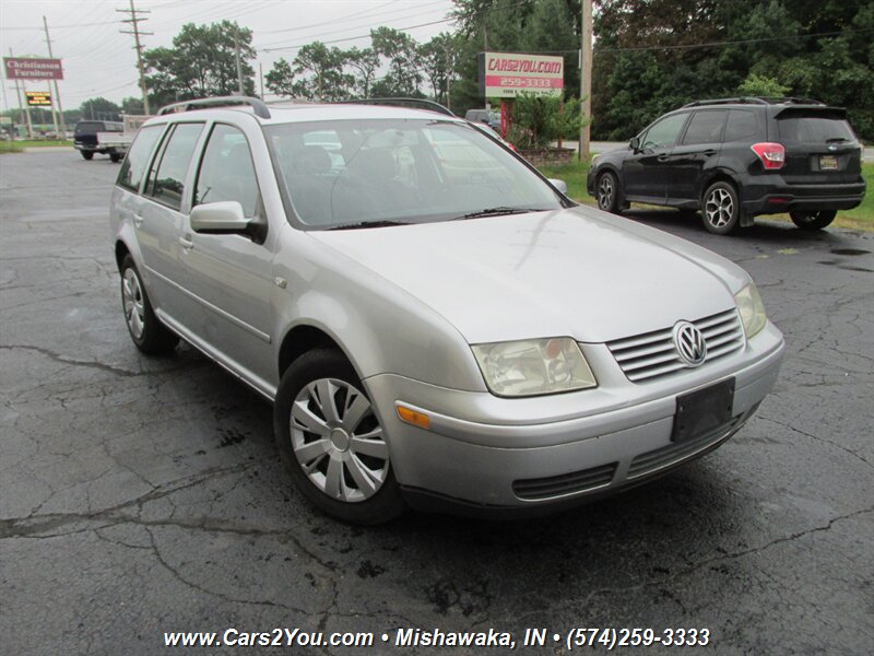2003 Volkswagen Jetta GLS TDI TURBO DIESEL - Photo 7 - Mishawaka, IN 46545