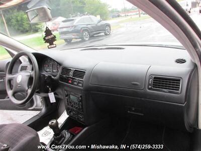 2003 Volkswagen Jetta GLS TDI TURBO DIESEL - Photo 17 - Mishawaka, IN 46545