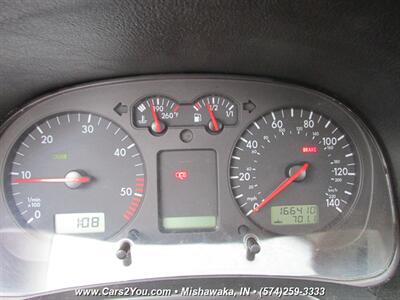 2003 Volkswagen Jetta GLS TDI TURBO DIESEL - Photo 19 - Mishawaka, IN 46545