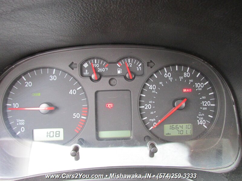 2003 Volkswagen Jetta GLS TDI TURBO DIESEL - Photo 19 - Mishawaka, IN 46545