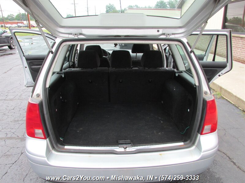 2003 Volkswagen Jetta GLS TDI TURBO DIESEL - Photo 13 - Mishawaka, IN 46545