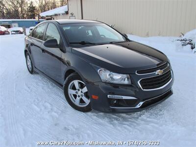 2016 Chevrolet Cruze Limited 1LT Auto   - Photo 1 - Mishawaka, IN 46545
