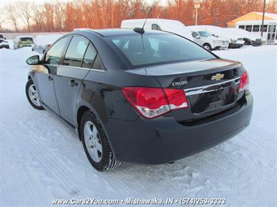 2016 Chevrolet Cruze Limited 1LT Auto   - Photo 4 - Mishawaka, IN 46545