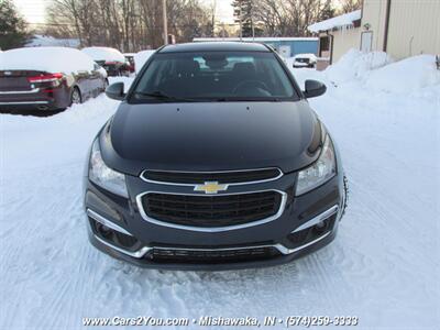 2016 Chevrolet Cruze Limited 1LT Auto   - Photo 2 - Mishawaka, IN 46545