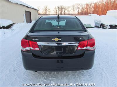 2016 Chevrolet Cruze Limited 1LT Auto   - Photo 5 - Mishawaka, IN 46545