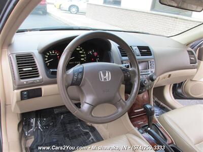 2006 Honda Accord EX w/Leather   - Photo 11 - Mishawaka, IN 46545