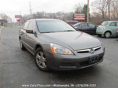 2006 Honda Accord EX w/Leather   - Photo 7 - Mishawaka, IN 46545