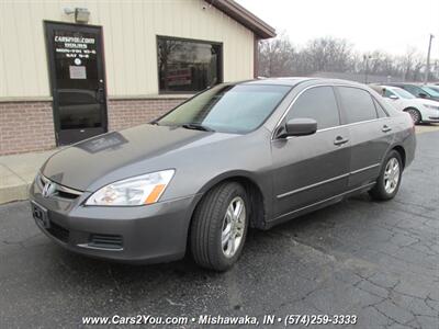 2006 Honda Accord EX w/Leather   - Photo 3 - Mishawaka, IN 46545