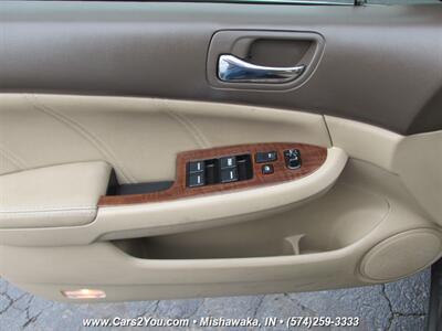 2006 Honda Accord EX w/Leather   - Photo 9 - Mishawaka, IN 46545