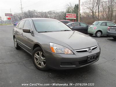 2006 Honda Accord EX w/Leather   - Photo 1 - Mishawaka, IN 46545