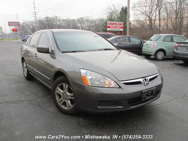 2006 Honda Accord EX's photo