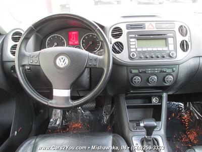 2009 Volkswagen Tiguan SEL 4Motion AWD   - Photo 19 - Mishawaka, IN 46545