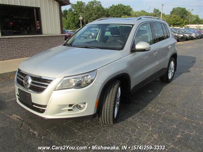 2009 Volkswagen Tiguan SEL 4Motion AWD   - Photo 2 - Mishawaka, IN 46545