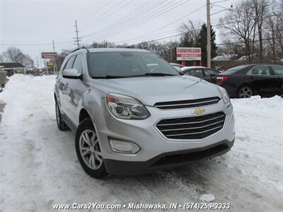 2017 Chevrolet Equinox LT   - Photo 8 - Mishawaka, IN 46545