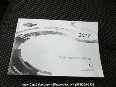 2017 Chevrolet Equinox LT   - Photo 27 - Mishawaka, IN 46545