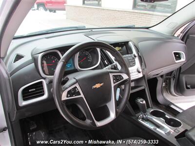 2017 Chevrolet Equinox LT   - Photo 10 - Mishawaka, IN 46545