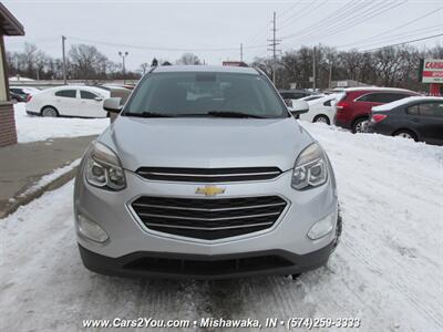 2017 Chevrolet Equinox LT   - Photo 2 - Mishawaka, IN 46545