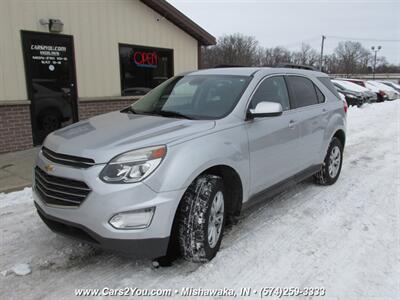 2017 Chevrolet Equinox LT   - Photo 3 - Mishawaka, IN 46545