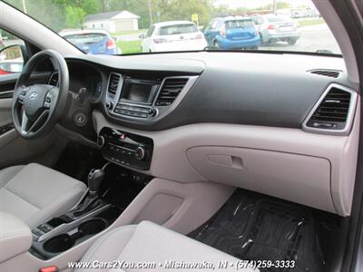 2017 Hyundai TUCSON SE 4x4   - Photo 15 - Mishawaka, IN 46545