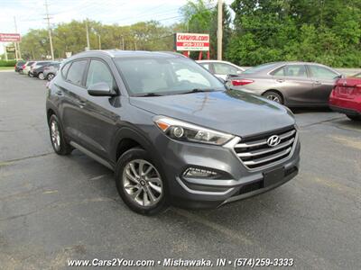 2017 Hyundai TUCSON SE 4x4   - Photo 1 - Mishawaka, IN 46545