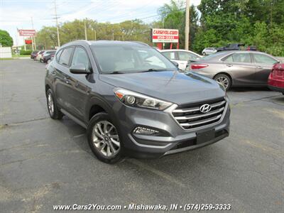 2017 Hyundai TUCSON SE 4x4   - Photo 6 - Mishawaka, IN 46545