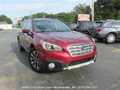 2016 Subaru Outback 2.5i Limited AWD   - Photo 6 - Mishawaka, IN 46545