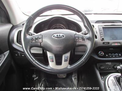 2015 Kia Sportage EX   - Photo 23 - Mishawaka, IN 46545