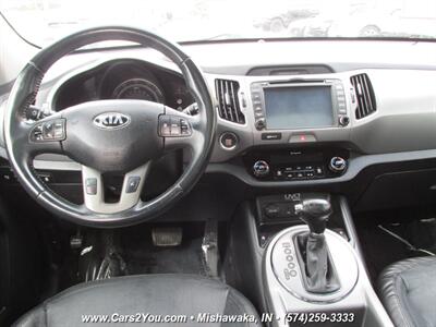 2015 Kia Sportage EX   - Photo 22 - Mishawaka, IN 46545