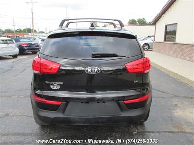 2015 Kia Sportage EX   - Photo 5 - Mishawaka, IN 46545