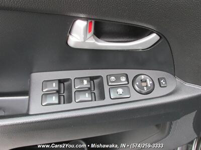 2015 Kia Sportage EX   - Photo 9 - Mishawaka, IN 46545