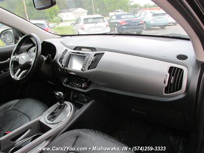 2015 Kia Sportage EX   - Photo 20 - Mishawaka, IN 46545