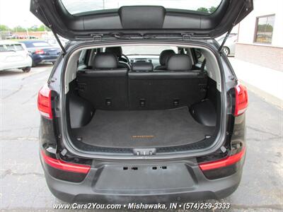 2015 Kia Sportage EX   - Photo 15 - Mishawaka, IN 46545