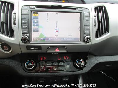 2015 Kia Sportage EX   - Photo 28 - Mishawaka, IN 46545