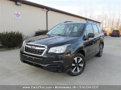 2018 Subaru Forester 2.5i AWD   - Photo 2 - Mishawaka, IN 46545